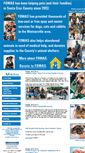 Mobile Screenshot of fowas.org